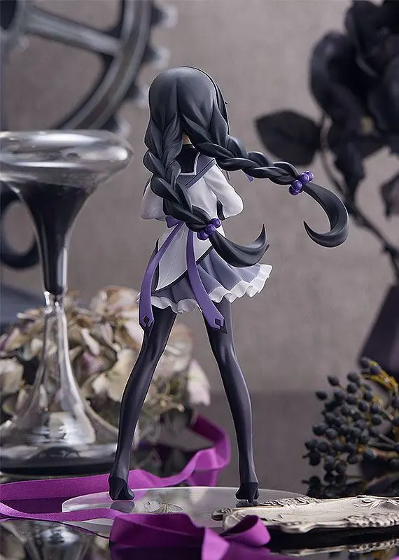 Puella Magi Madoka Magica The Movie -Rebellion- Pop Up Parade Statue Homura Akemi 16 cm Produktfoto