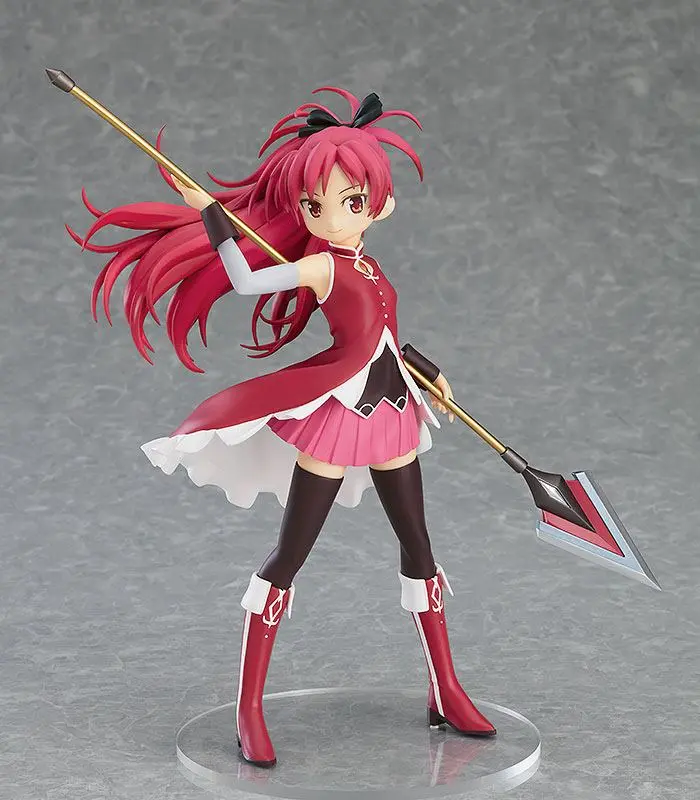 Puella Magi Madoka Magica: The Movie - Rebellion Pop Up Parade PVC Statue Kyoko Sakura 17 cm Produktfoto