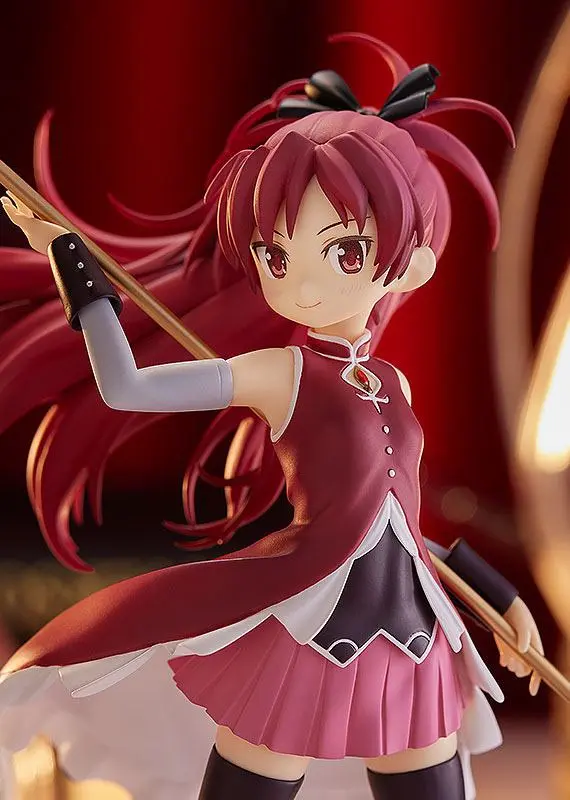 Puella Magi Madoka Magica: The Movie - Rebellion Pop Up Parade PVC Statue Kyoko Sakura 17 cm Produktfoto