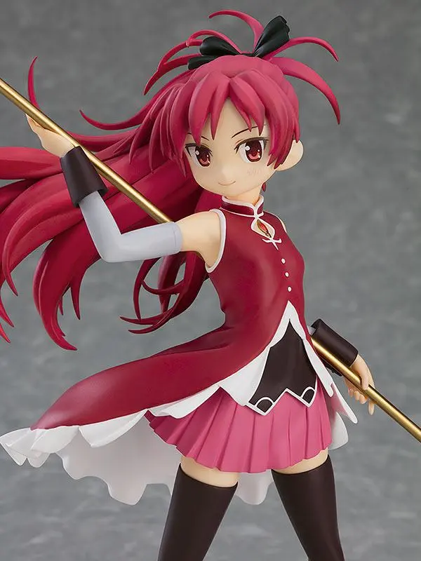 Puella Magi Madoka Magica: The Movie - Rebellion Pop Up Parade PVC Statue Kyoko Sakura 17 cm Produktfoto