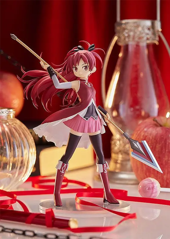Puella Magi Madoka Magica: The Movie - Rebellion Pop Up Parade PVC Statue Kyoko Sakura 17 cm Produktfoto