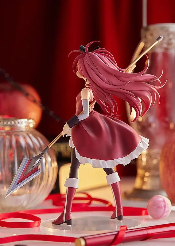 Puella Magi Madoka Magica: The Movie - Rebellion Pop Up Parade PVC Statue Kyoko Sakura 17 cm Produktfoto