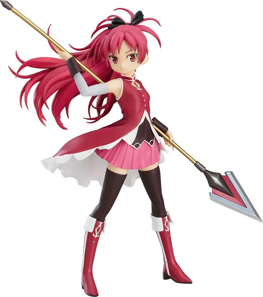 Puella Magi Madoka Magica: The Movie - Rebellion Pop Up Parade PVC Statue Kyoko Sakura 17 cm Produktfoto