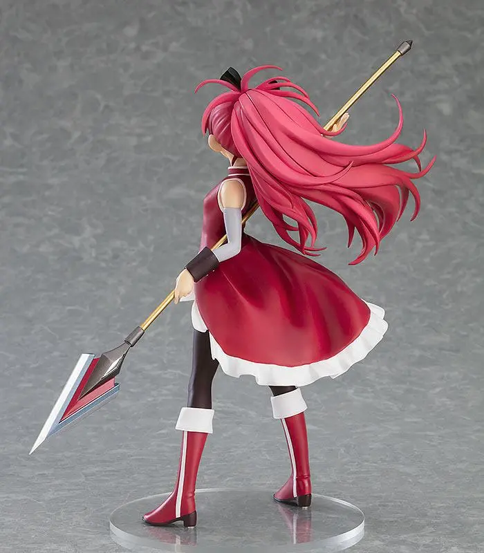 Puella Magi Madoka Magica: The Movie - Rebellion Pop Up Parade PVC Statue Kyoko Sakura 17 cm Produktfoto