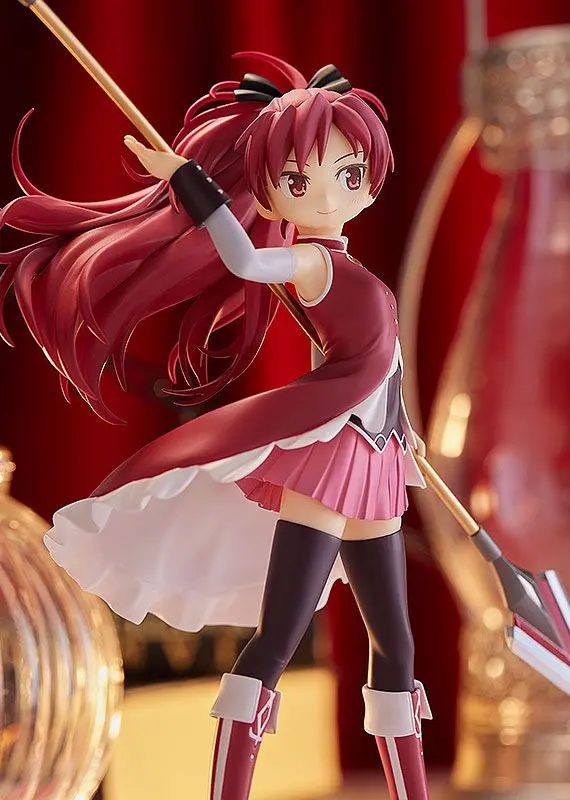 Puella Magi Madoka Magica: The Movie - Rebellion Pop Up Parade PVC Statue Kyoko Sakura 17 cm Produktfoto