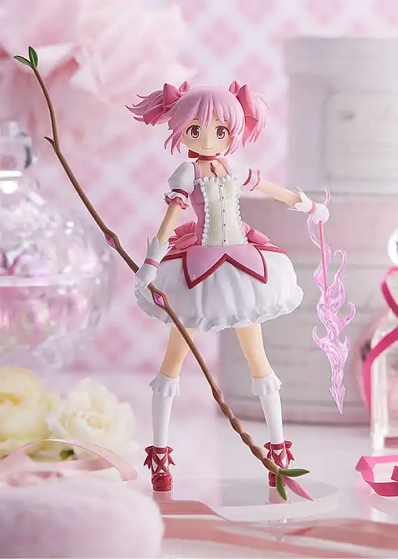 Puella Magi Madoka Magica The Movie -Rebellion- Pop Up Parade Statue Madoka Kaname 16 cm (re-run) Produktfoto