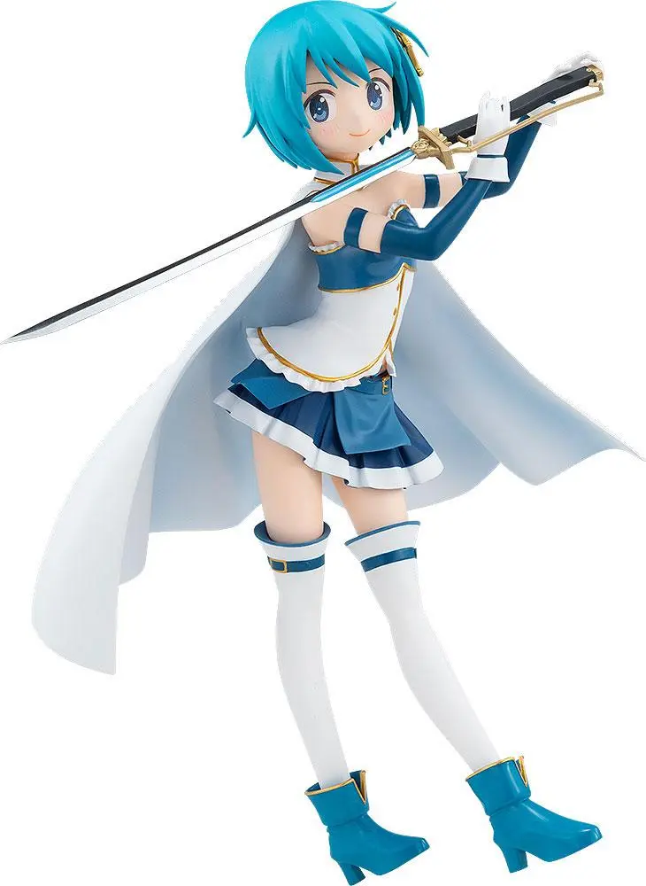 Puella Magi Madoka Magica The Movie -Rebellion- Pop Up Parade PVC Statue Sayaka Miki 17 cm Produktfoto