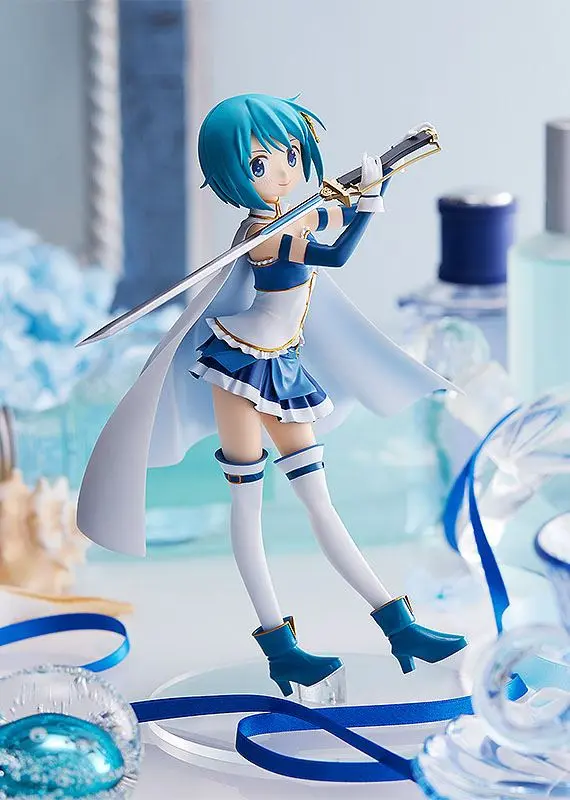 Puella Magi Madoka Magica The Movie -Rebellion- Pop Up Parade PVC Statue Sayaka Miki 17 cm Produktfoto