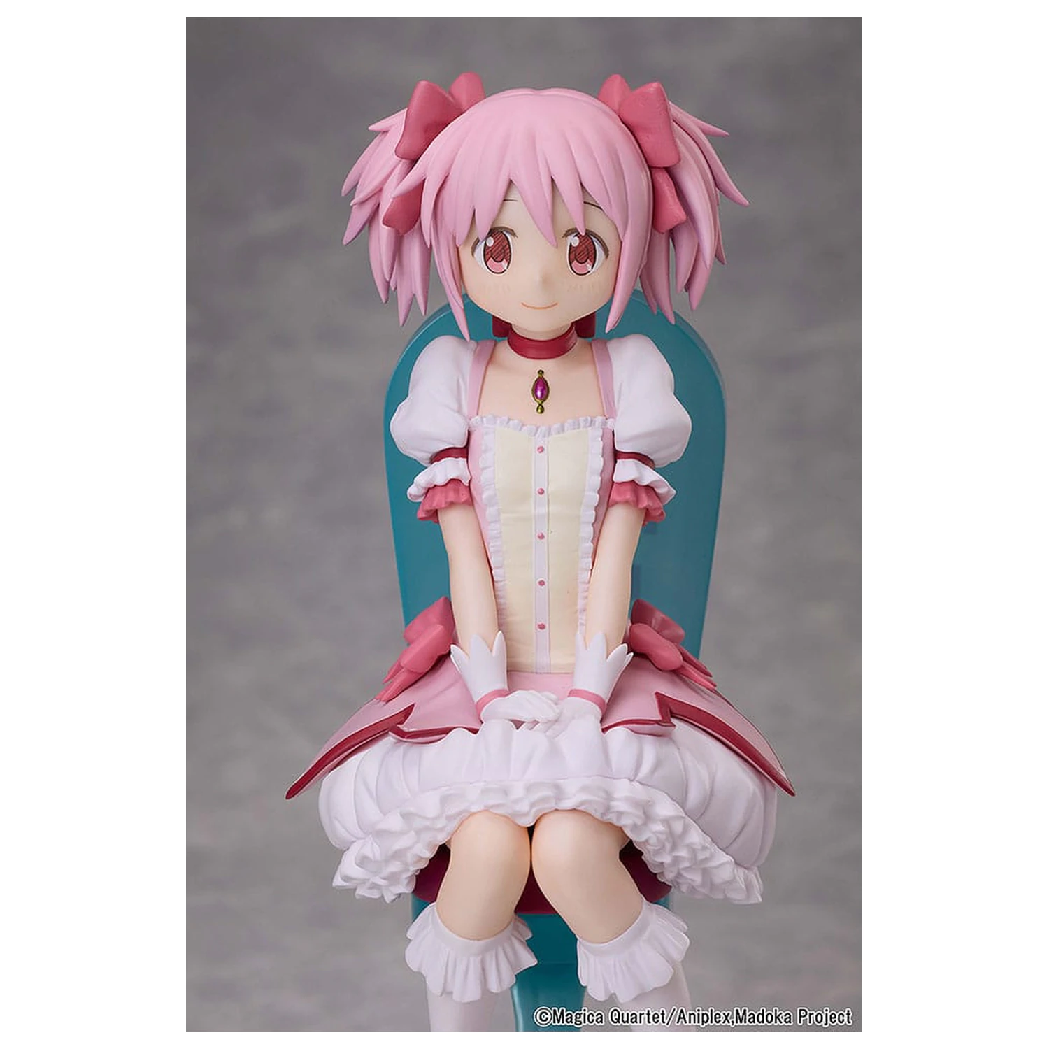 Puella Magi Madoka Magica The Movie: Rebellion PVC Statue Tea Party Cake Song Ver. Set 18 cm Produktfoto