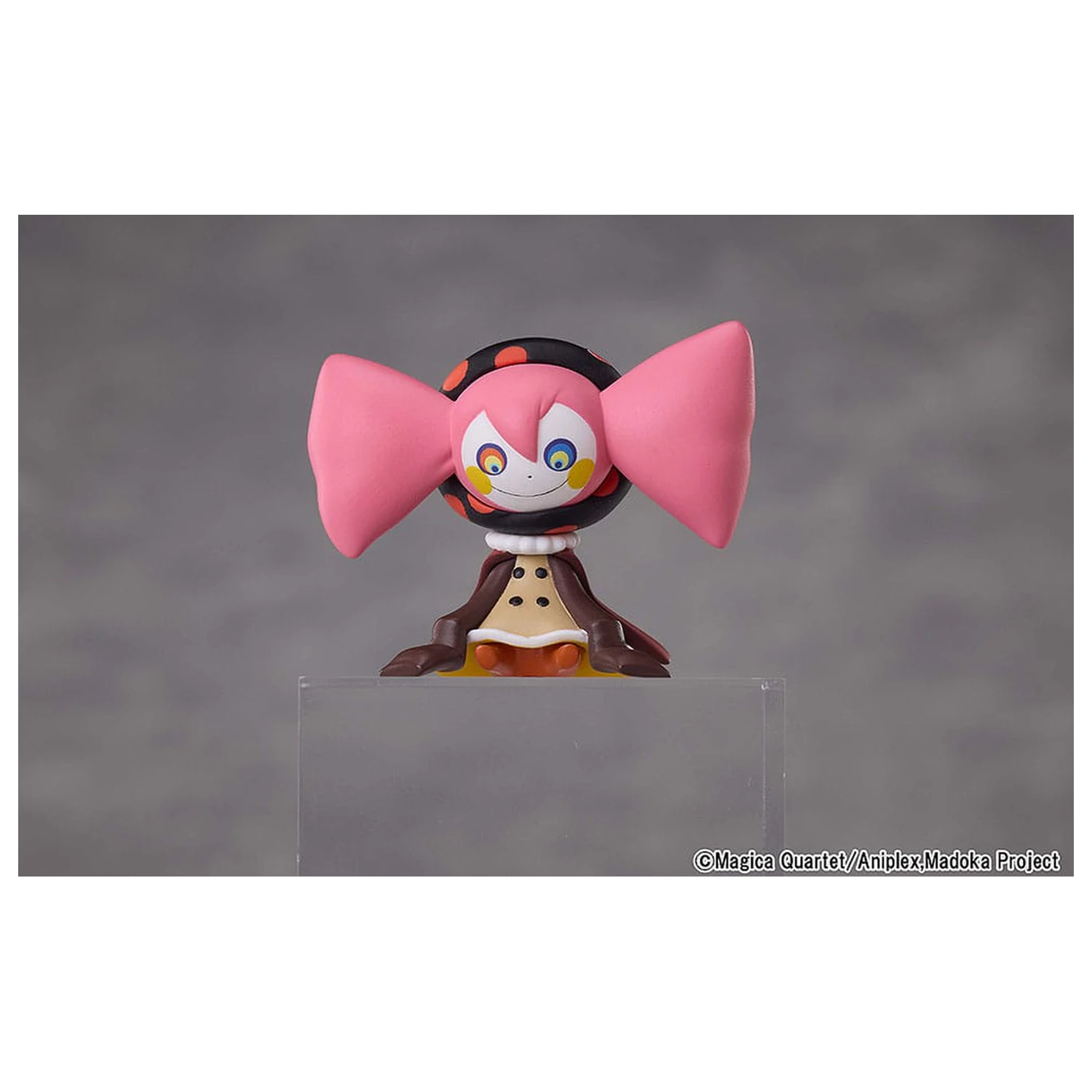 Puella Magi Madoka Magica The Movie: Rebellion PVC Statue Tea Party Cake Song Ver. Set 18 cm Produktfoto