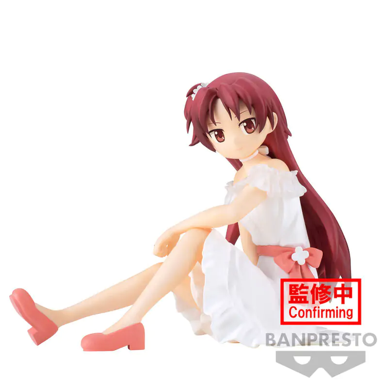 Puella Magi Madoka Magica The Movie Rebellion Serenus Couture Kyoko Sakura Figur 10cm termékfotó