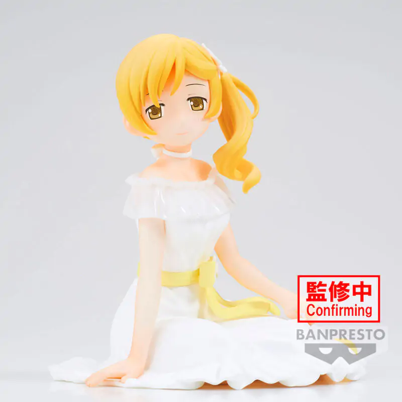 Puella Magi Madoka Magica The Movie Rebellion Serenus Couture Mami Tomoe Figur 10cm termékfotó