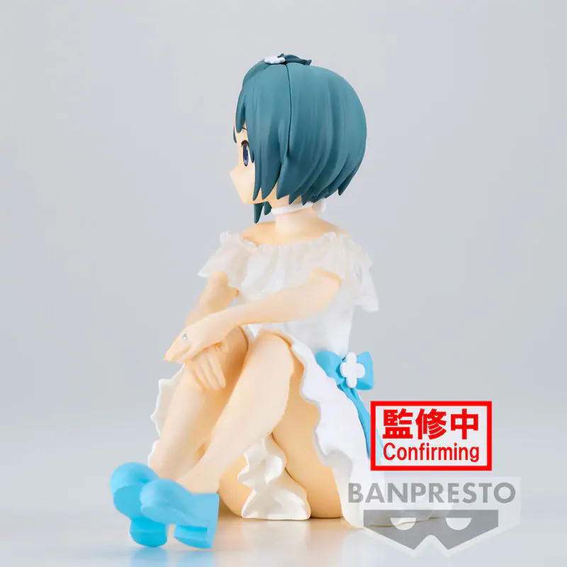 Puella Magi Madoka Magica The Movie Rebellion Serenus Couture Sayaka Miki Figur 10cm termékfotó