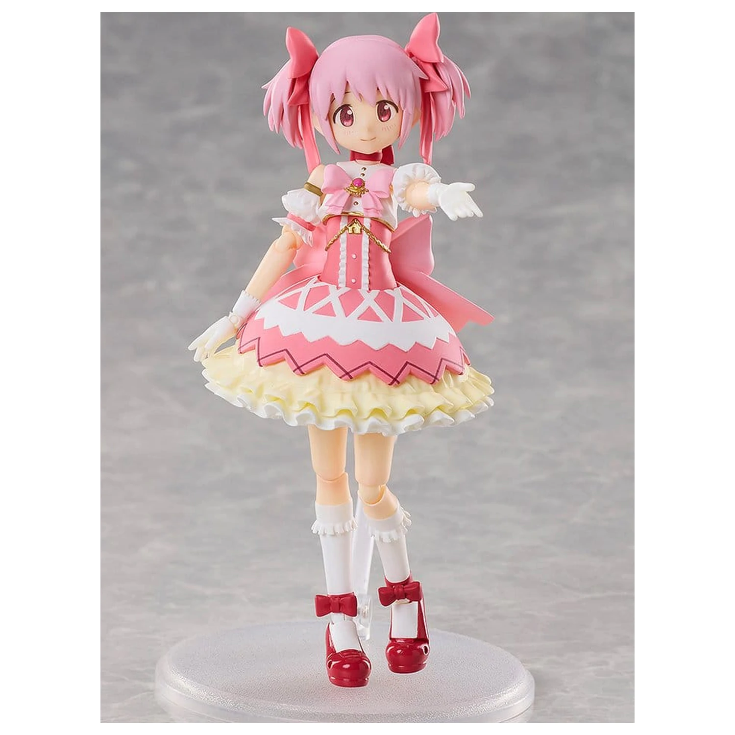 Puella Magi Madoka Magica the Movie -Walpurgisnacht: Rising- BUZZmod. Actionfigur 1/12 Madoka Kaname 13 cm Produktfoto