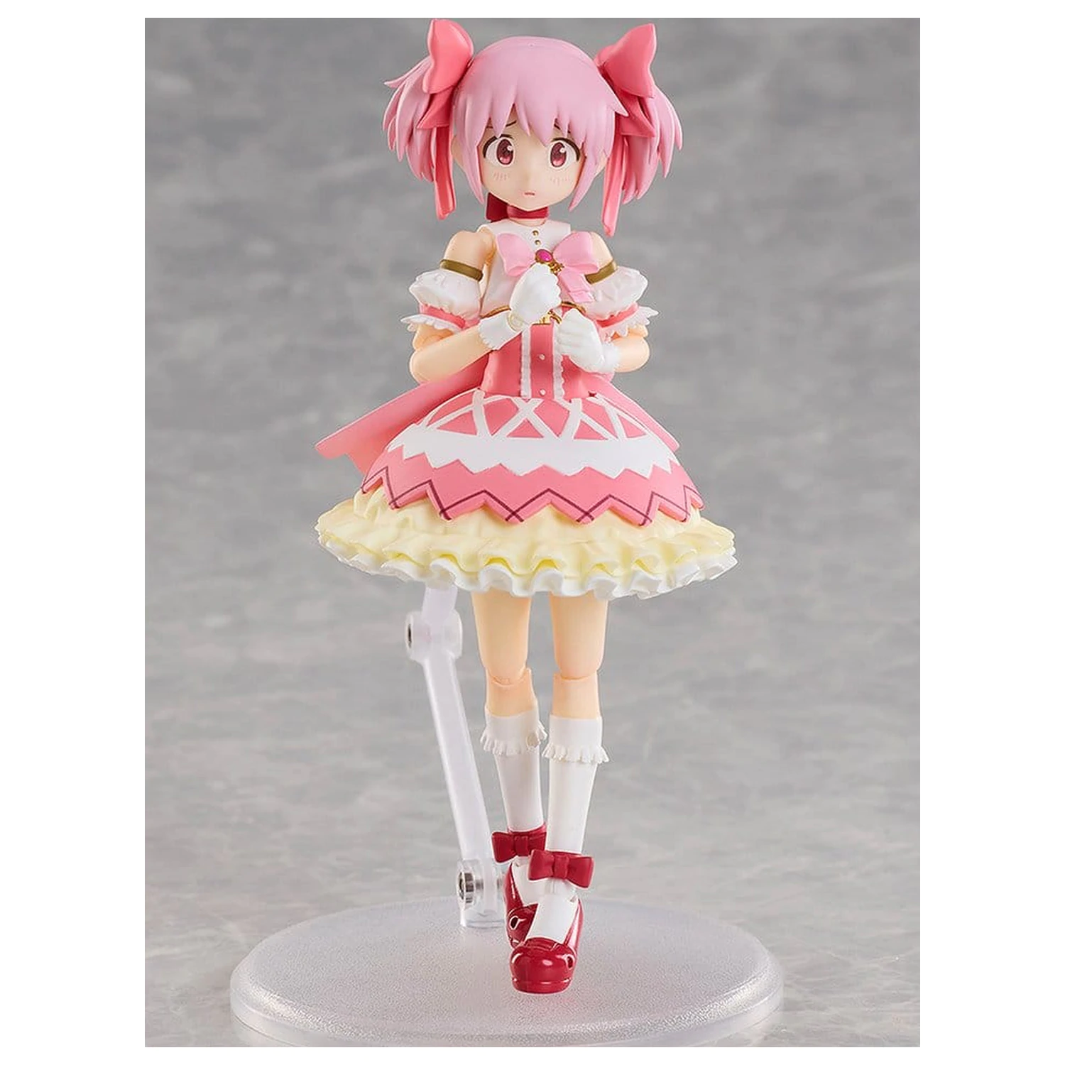 Puella Magi Madoka Magica the Movie -Walpurgisnacht: Rising- BUZZmod. Actionfigur 1/12 Madoka Kaname 13 cm Produktfoto