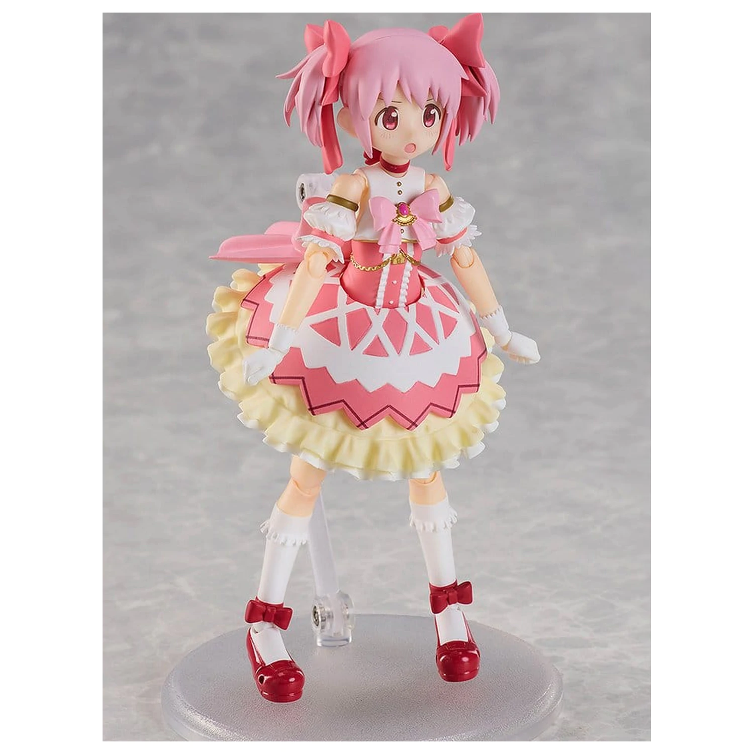 Puella Magi Madoka Magica the Movie -Walpurgisnacht: Rising- BUZZmod. Actionfigur 1/12 Madoka Kaname 13 cm Produktfoto