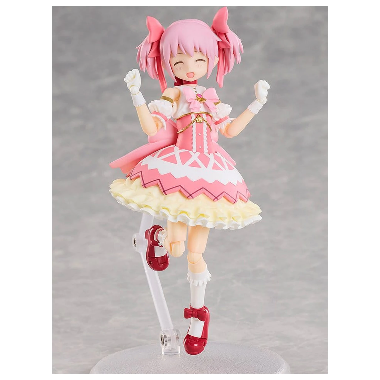 Puella Magi Madoka Magica the Movie -Walpurgisnacht: Rising- BUZZmod. Actionfigur 1/12 Madoka Kaname 13 cm Produktfoto