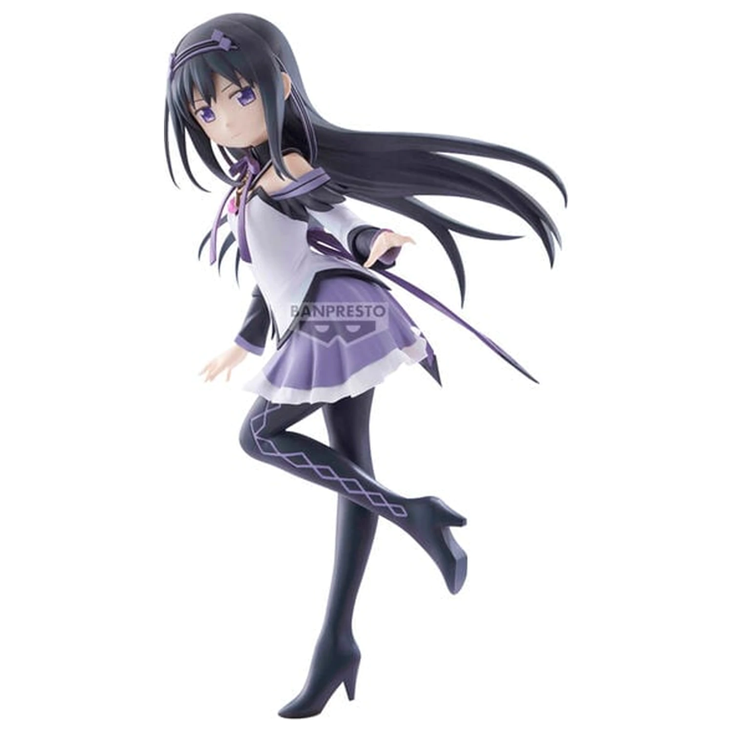 Puella Magi Madoka Magica The Movie Walpurgisnacht Rising Homura Akemi II Figur 21cm Produktfoto