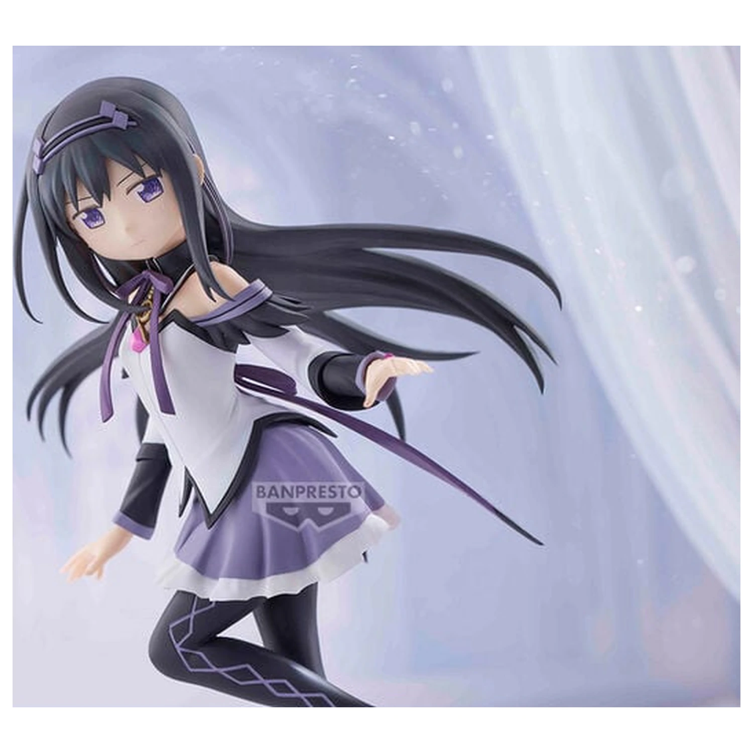 Puella Magi Madoka Magica The Movie Walpurgisnacht Rising Homura Akemi II Figur 21cm Produktfoto