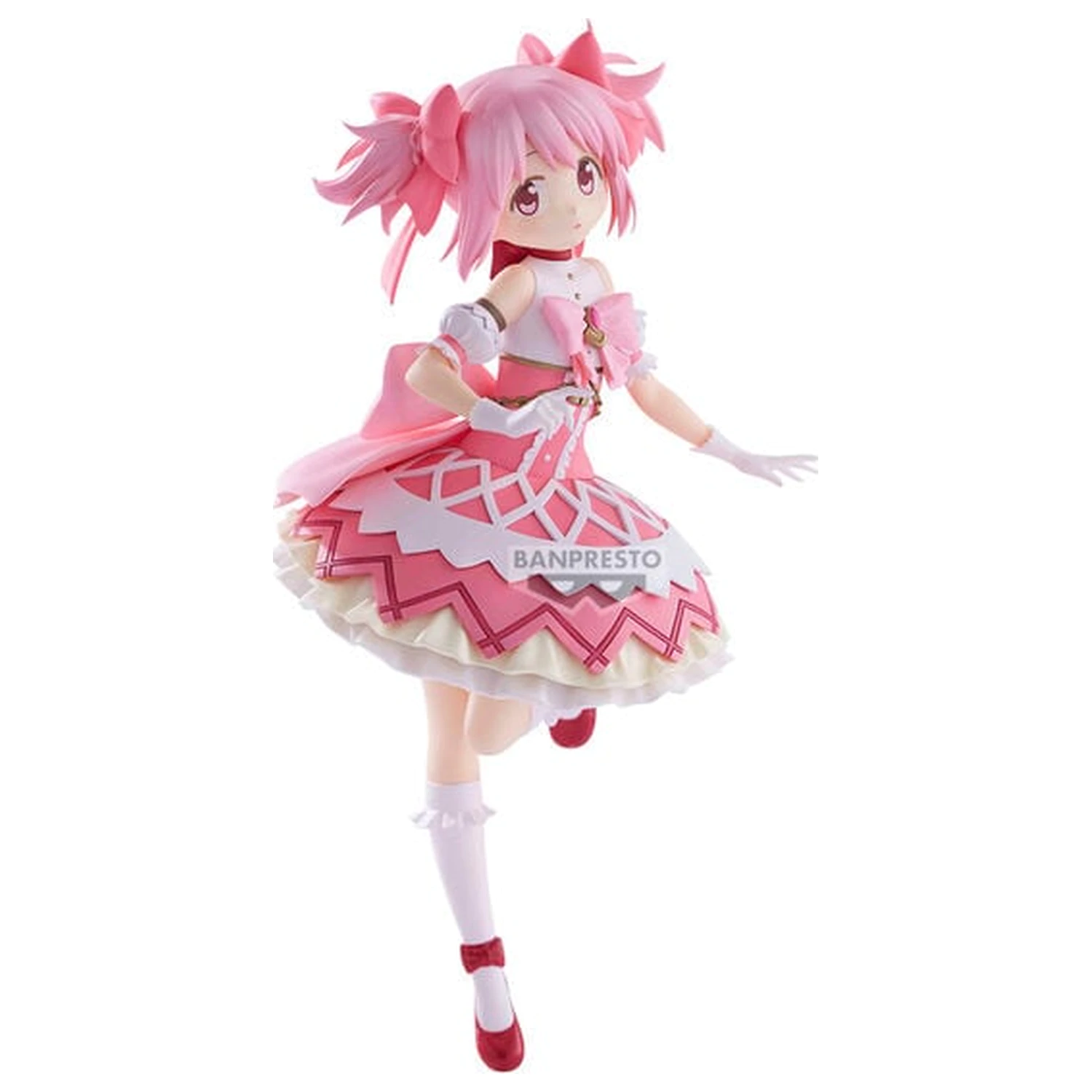 Puella Magi Madoka Magica The Movie Walpurgisnacht Rising Madoka Kaname II Figur 19cm Produktfoto