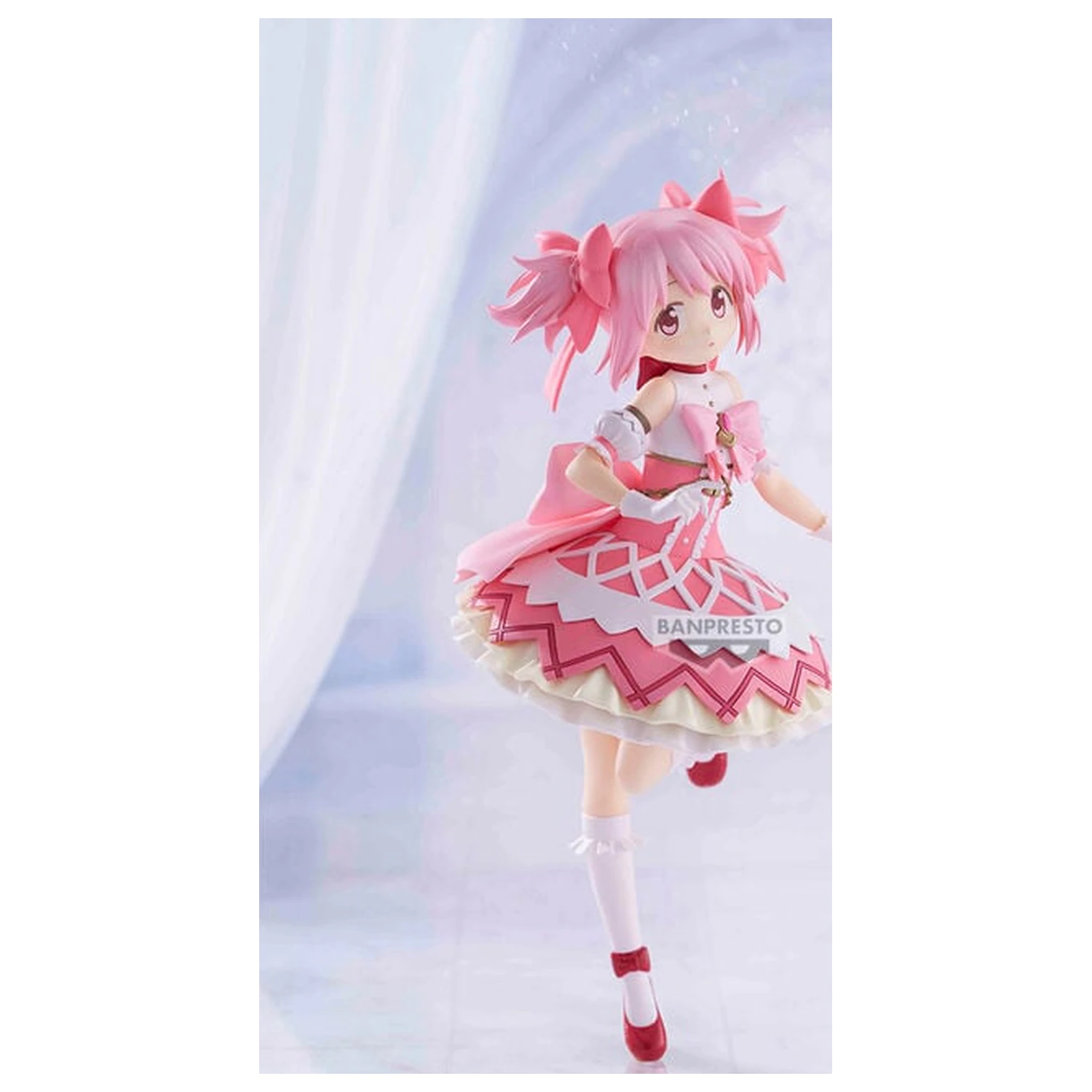 Puella Magi Madoka Magica The Movie Walpurgisnacht Rising Madoka Kaname II Figur 19cm Produktfoto