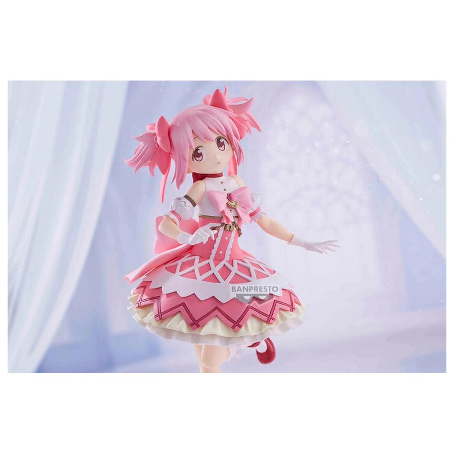 Puella Magi Madoka Magica The Movie Walpurgisnacht Rising Madoka Kaname II Figur 19cm Produktfoto