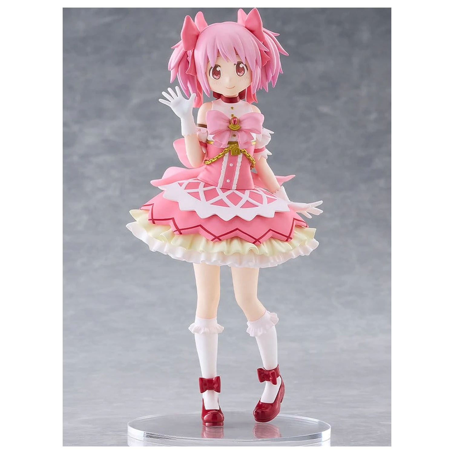 Puella Magi Madoka Magica the Movie -Walpurgisnacht: Rising- PVC Figur Madoka Kaname 21 cm Produktfoto