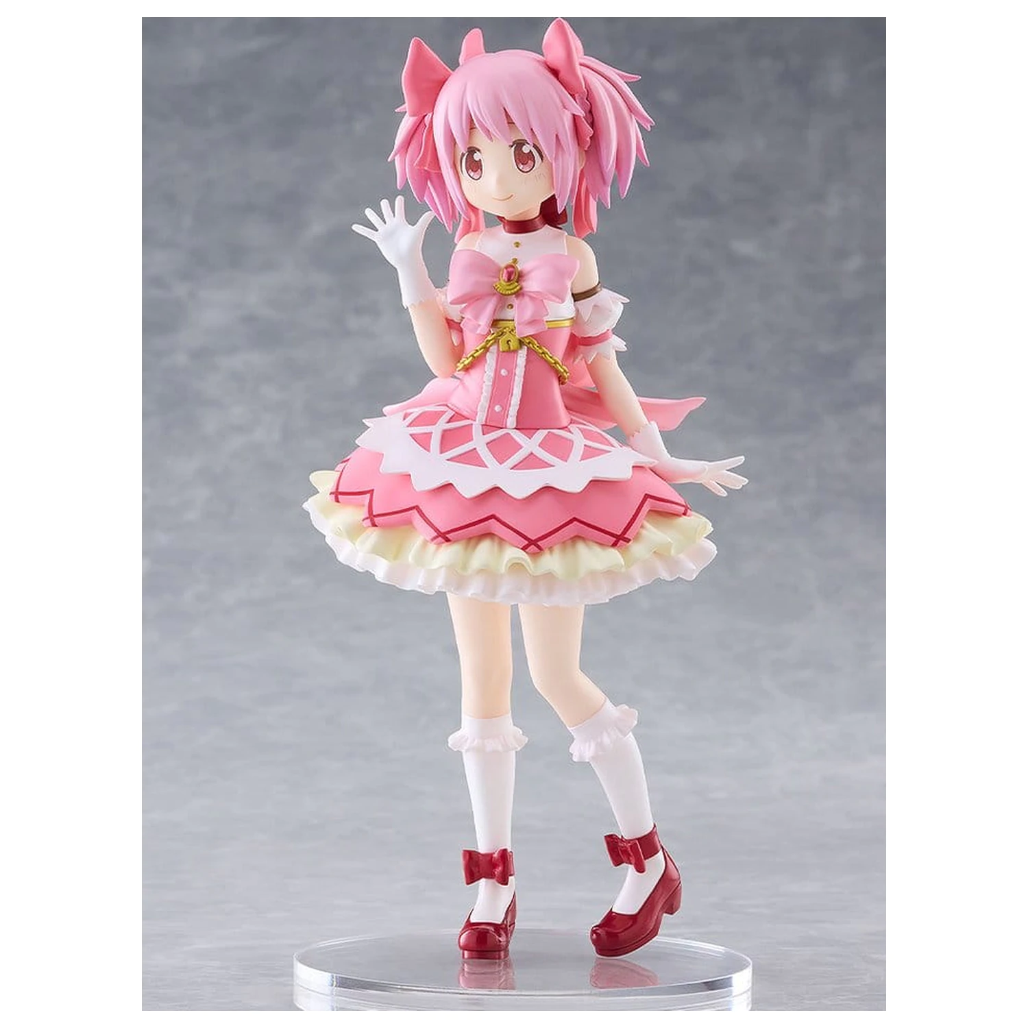 Puella Magi Madoka Magica the Movie -Walpurgisnacht: Rising- PVC Figur Madoka Kaname 21 cm Produktfoto