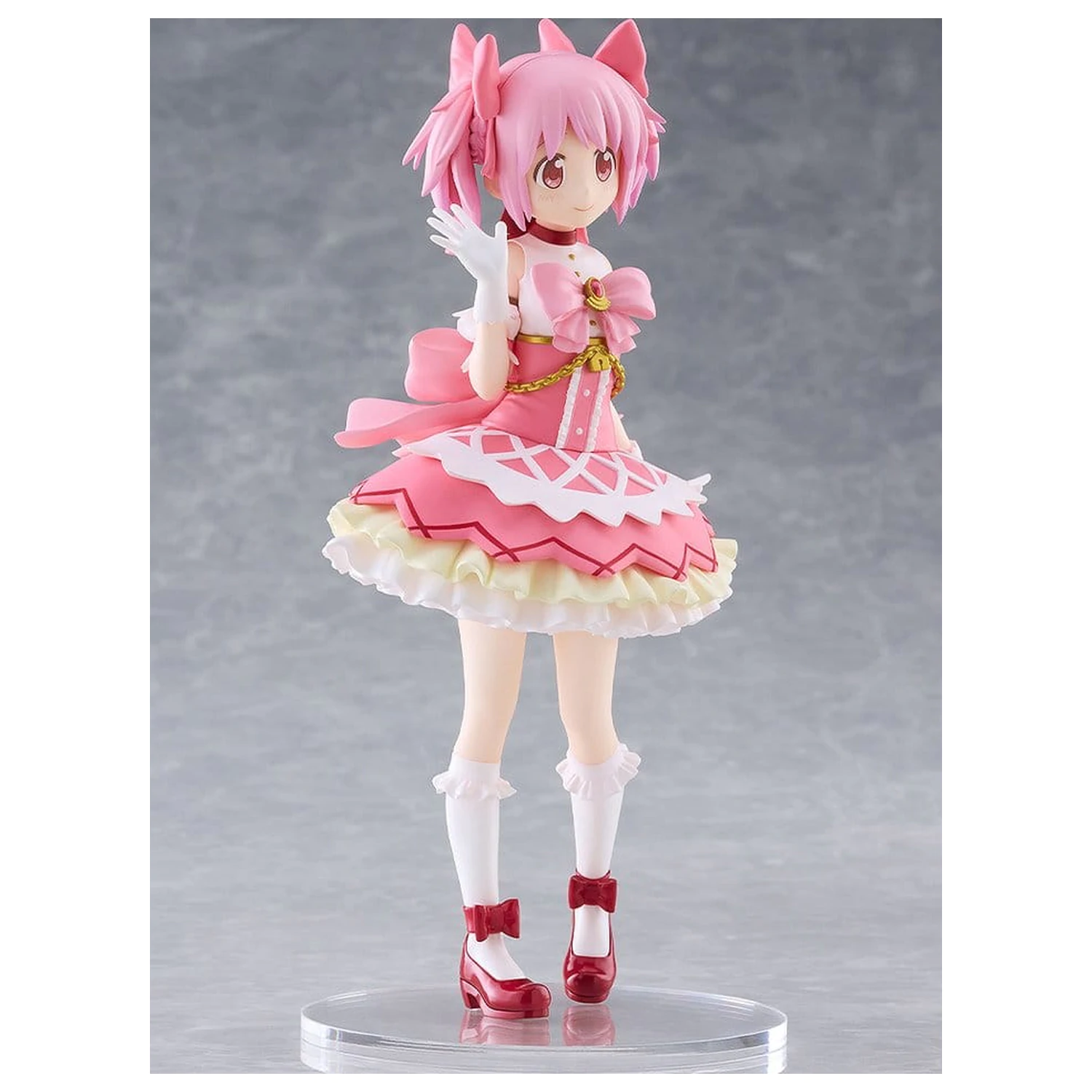 Puella Magi Madoka Magica the Movie -Walpurgisnacht: Rising- PVC Figur Madoka Kaname 21 cm Produktfoto