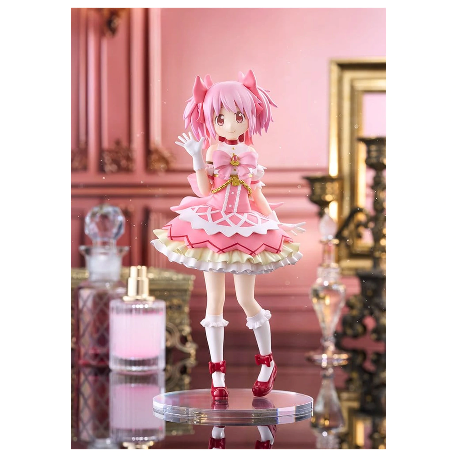 Puella Magi Madoka Magica the Movie -Walpurgisnacht: Rising- PVC Figur Madoka Kaname 21 cm Produktfoto
