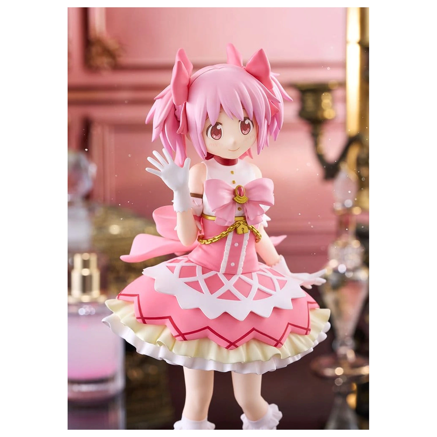 Puella Magi Madoka Magica the Movie -Walpurgisnacht: Rising- PVC Figur Madoka Kaname 21 cm Produktfoto