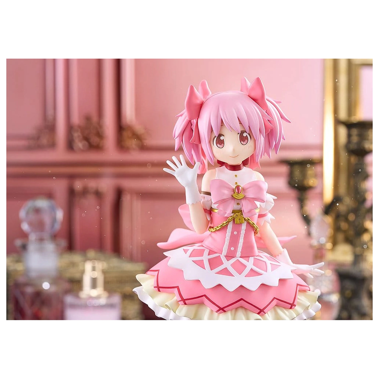 Puella Magi Madoka Magica the Movie -Walpurgisnacht: Rising- PVC Figur Madoka Kaname 21 cm Produktfoto