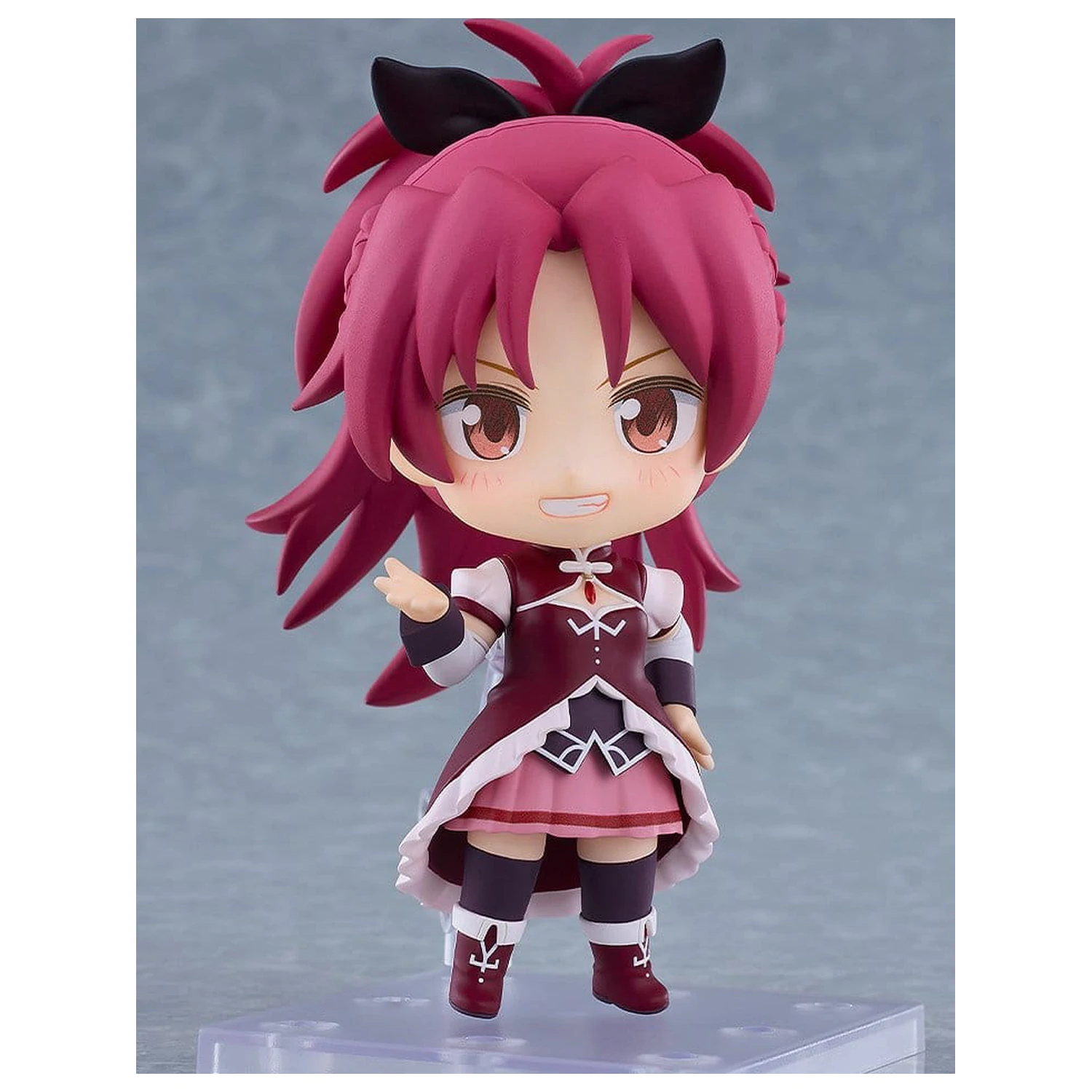 Puella Magi Madoka Magica the Movie -Walpurgisnacht: Rising- Nendoroid Basic Action Figur Kyoko Sakura Walpurgisnacht: Rising Ver. 10cm Produktfoto