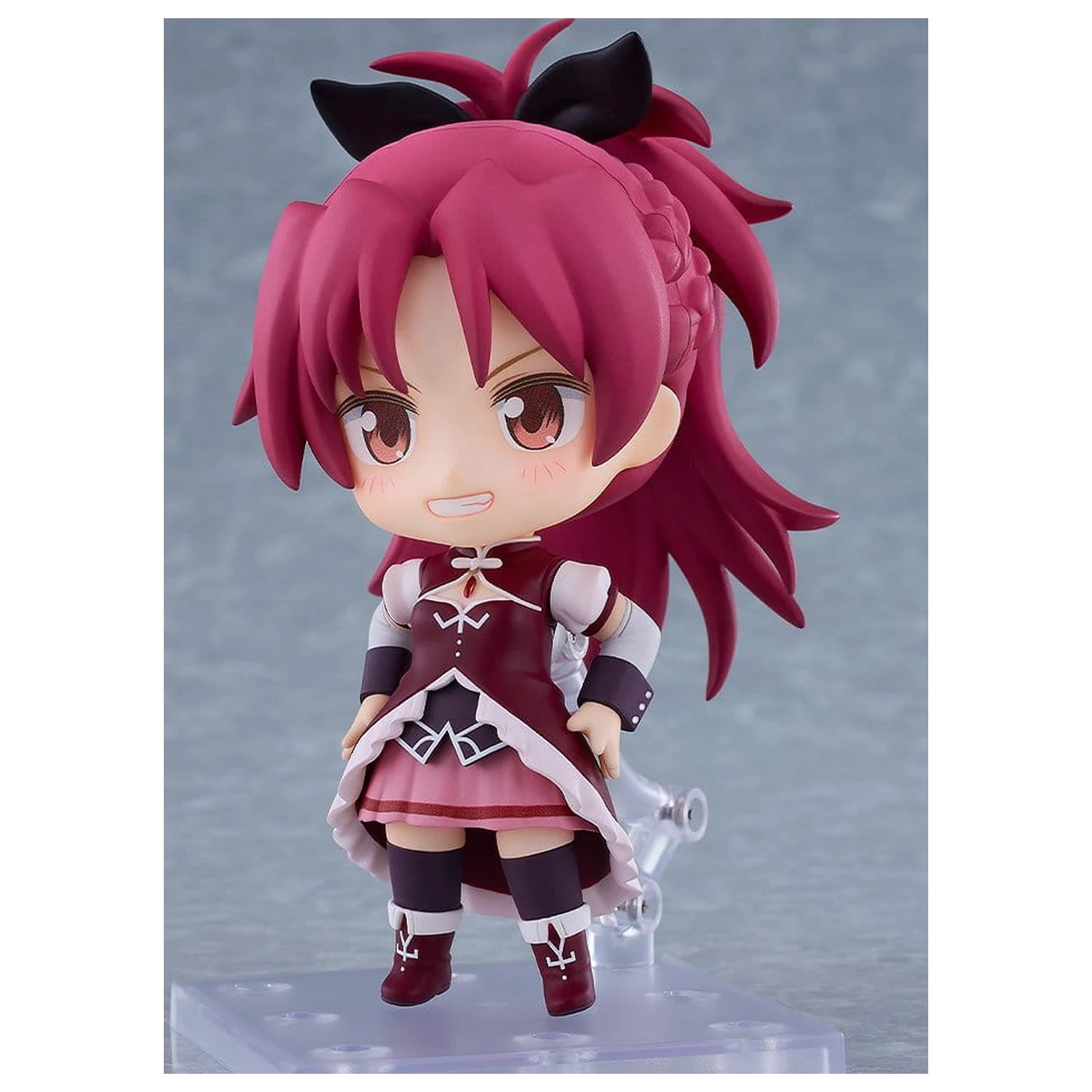 Puella Magi Madoka Magica the Movie -Walpurgisnacht: Rising- Nendoroid Basic Action Figur Kyoko Sakura Walpurgisnacht: Rising Ver. 10cm Produktfoto
