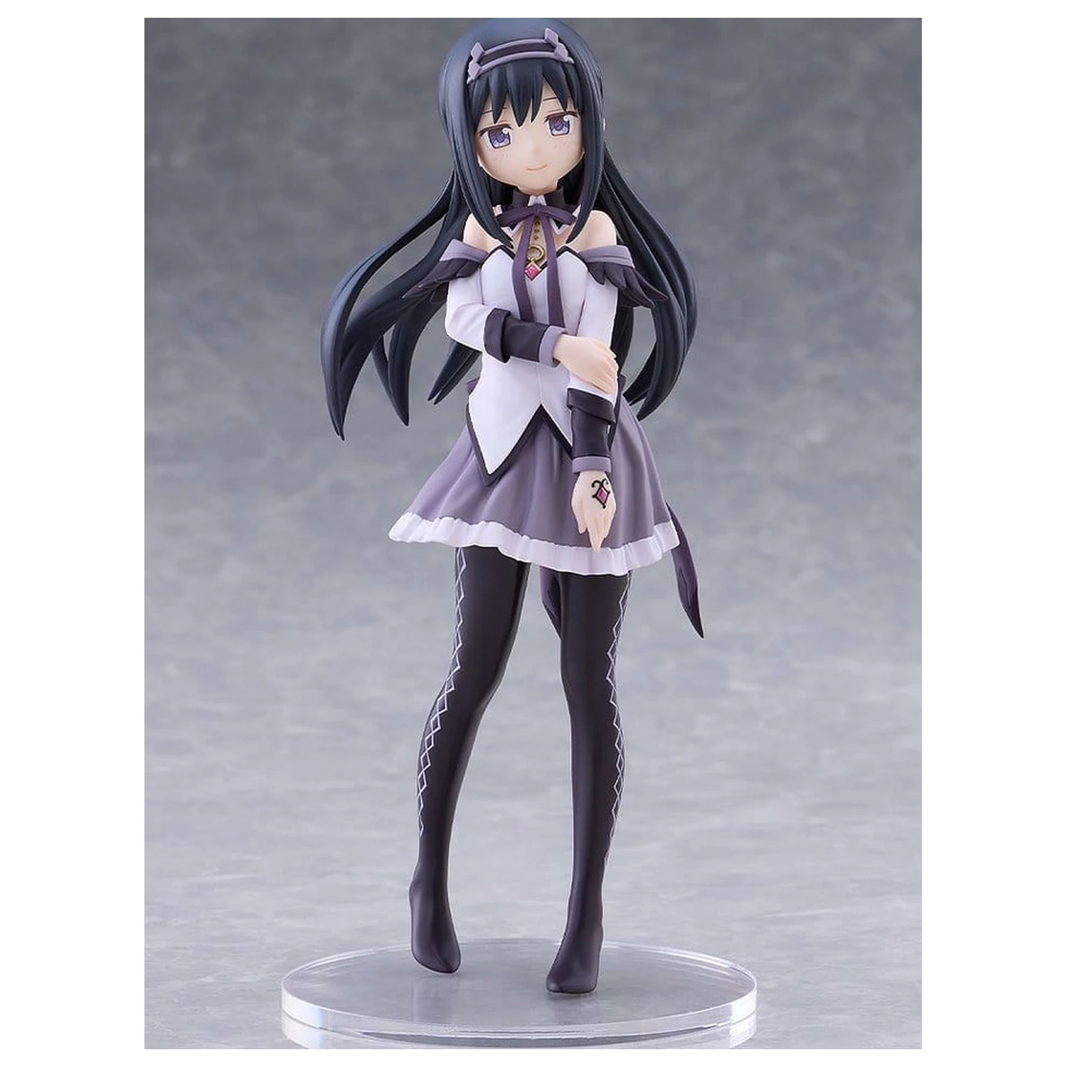 Puella Magi Madoka Magica the Movie -Walpurgisnacht: Rising- PVC Figur Homura Akemi 21 Zentimeter Produktfoto