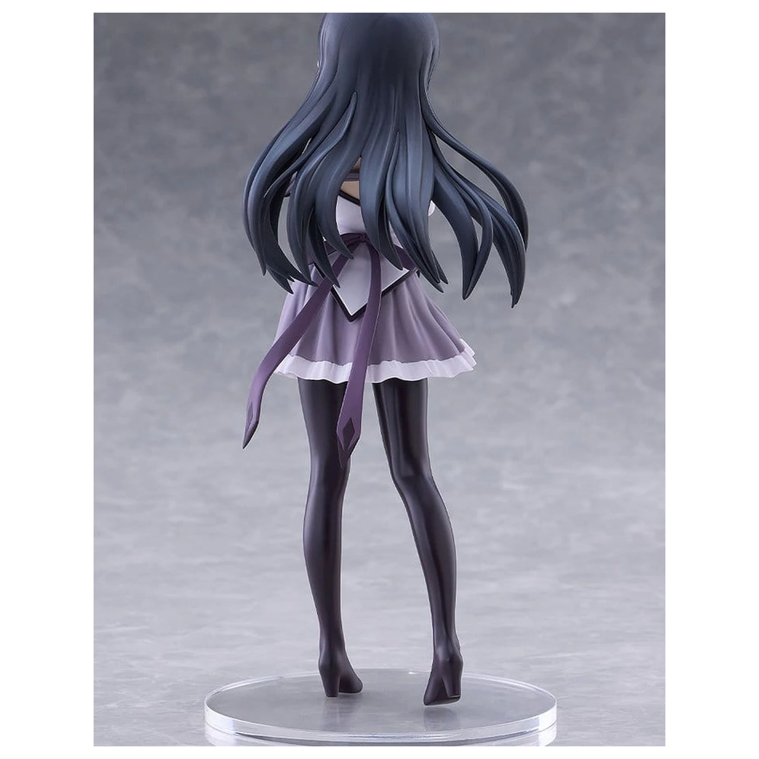 Puella Magi Madoka Magica the Movie -Walpurgisnacht: Rising- PVC Figur Homura Akemi 21 Zentimeter Produktfoto