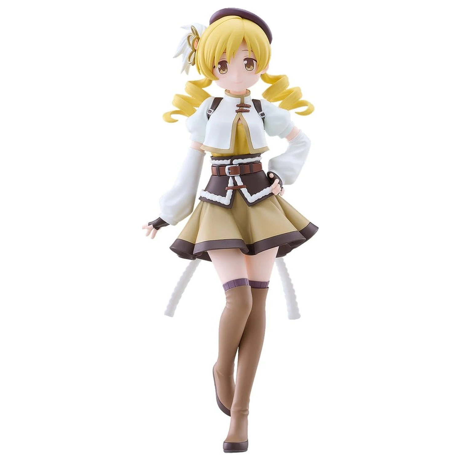 Puella Magi Madoka Magica the Movie -Walpurgisnacht: Rising- PVC Figur Mami Tomoe 21 cm Produktfoto