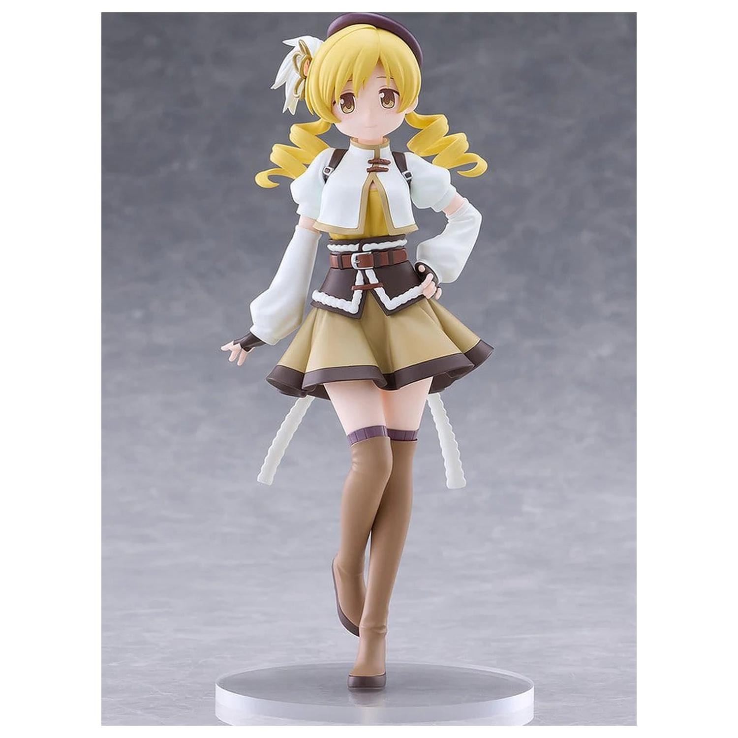 Puella Magi Madoka Magica the Movie -Walpurgisnacht: Rising- PVC Figur Mami Tomoe 21 cm Produktfoto