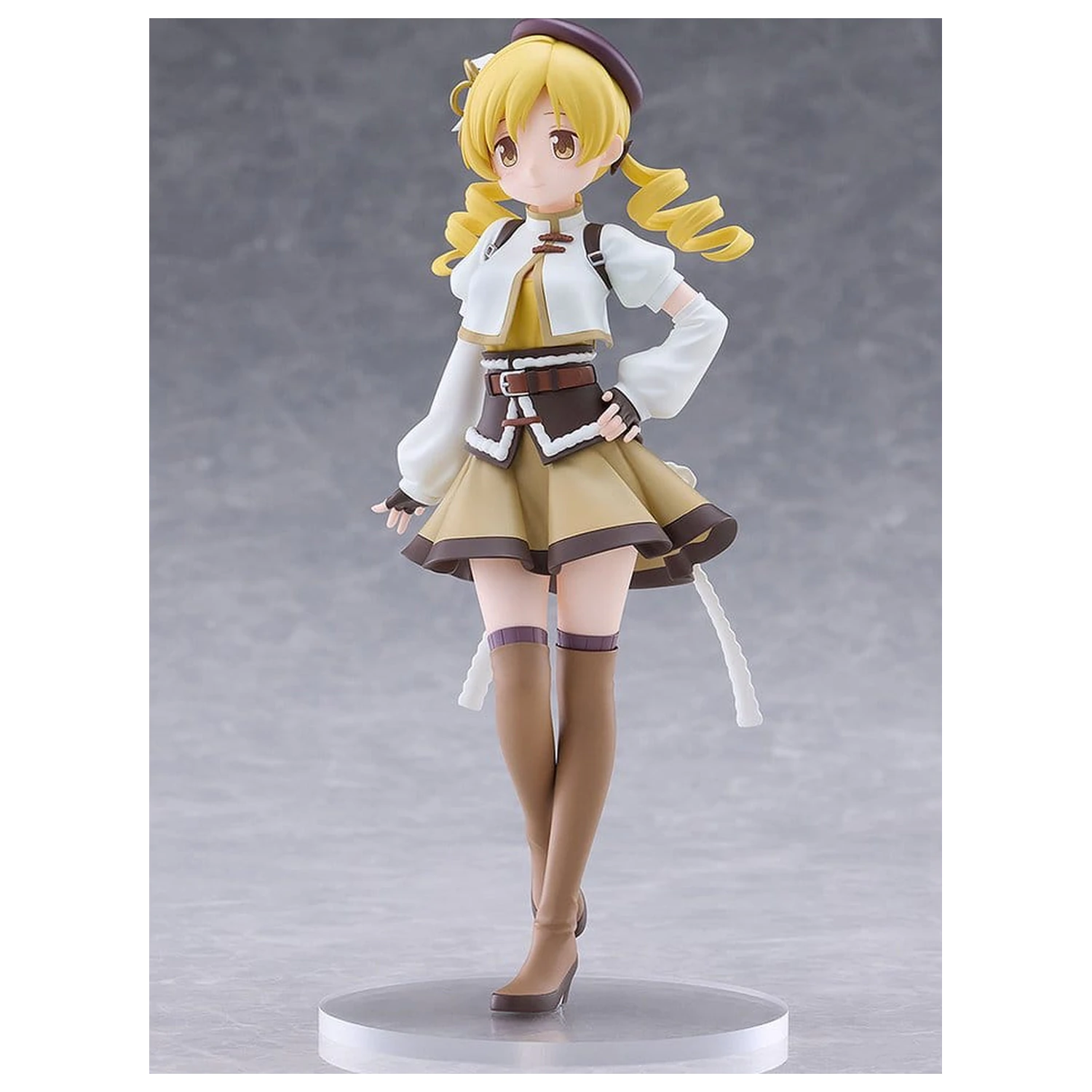 Puella Magi Madoka Magica the Movie -Walpurgisnacht: Rising- PVC Figur Mami Tomoe 21 cm Produktfoto