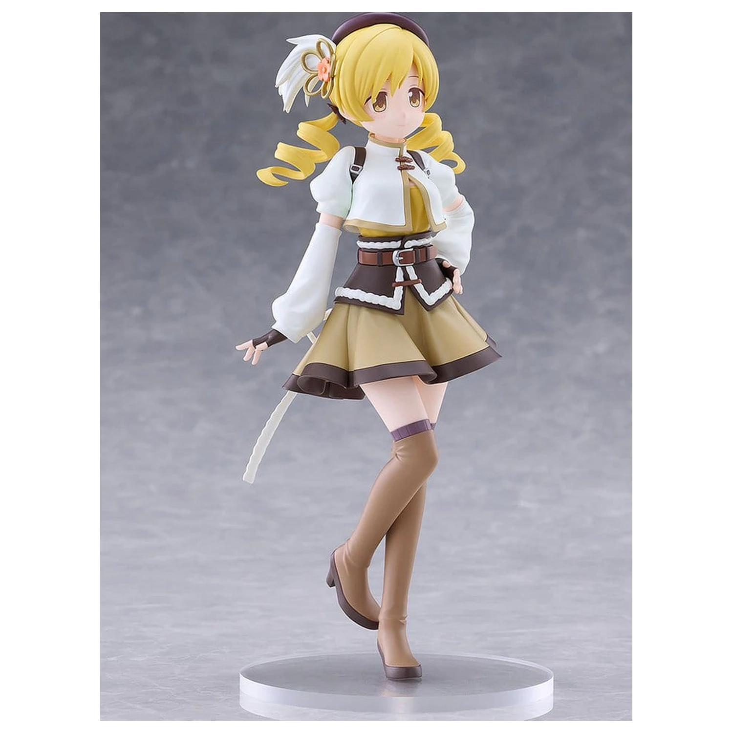 Puella Magi Madoka Magica the Movie -Walpurgisnacht: Rising- PVC Figur Mami Tomoe 21 cm Produktfoto