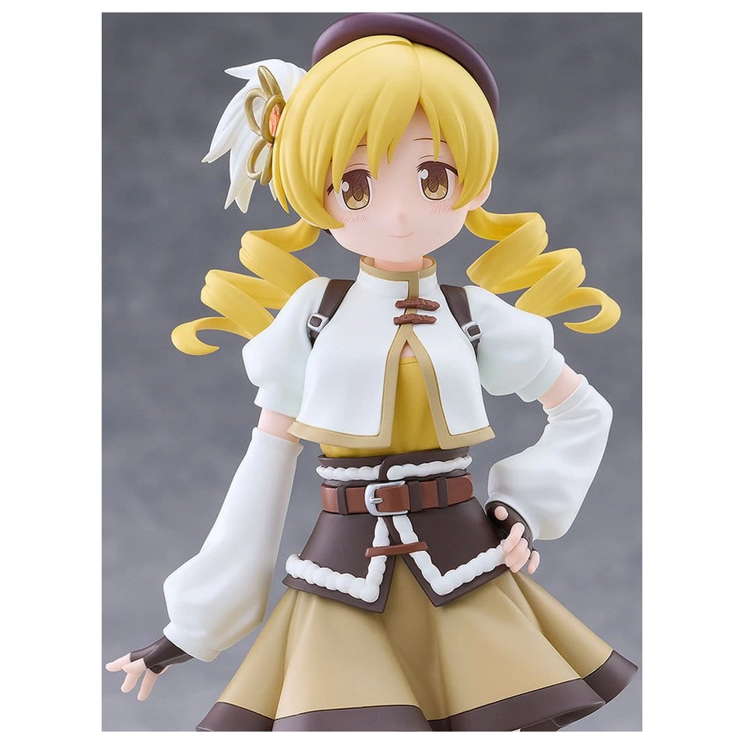 Puella Magi Madoka Magica the Movie -Walpurgisnacht: Rising- PVC Figur Mami Tomoe 21 cm Produktfoto