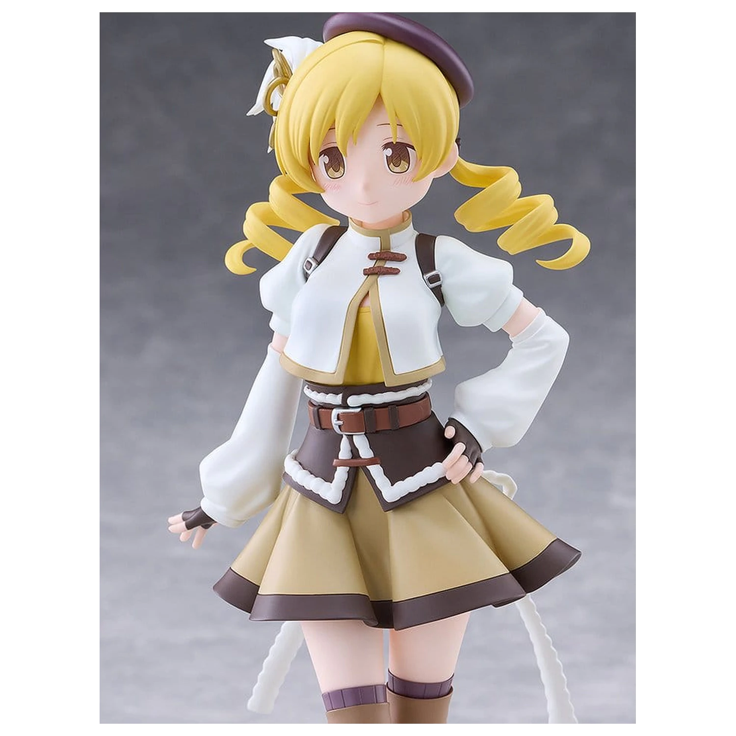 Puella Magi Madoka Magica the Movie -Walpurgisnacht: Rising- PVC Figur Mami Tomoe 21 cm Produktfoto