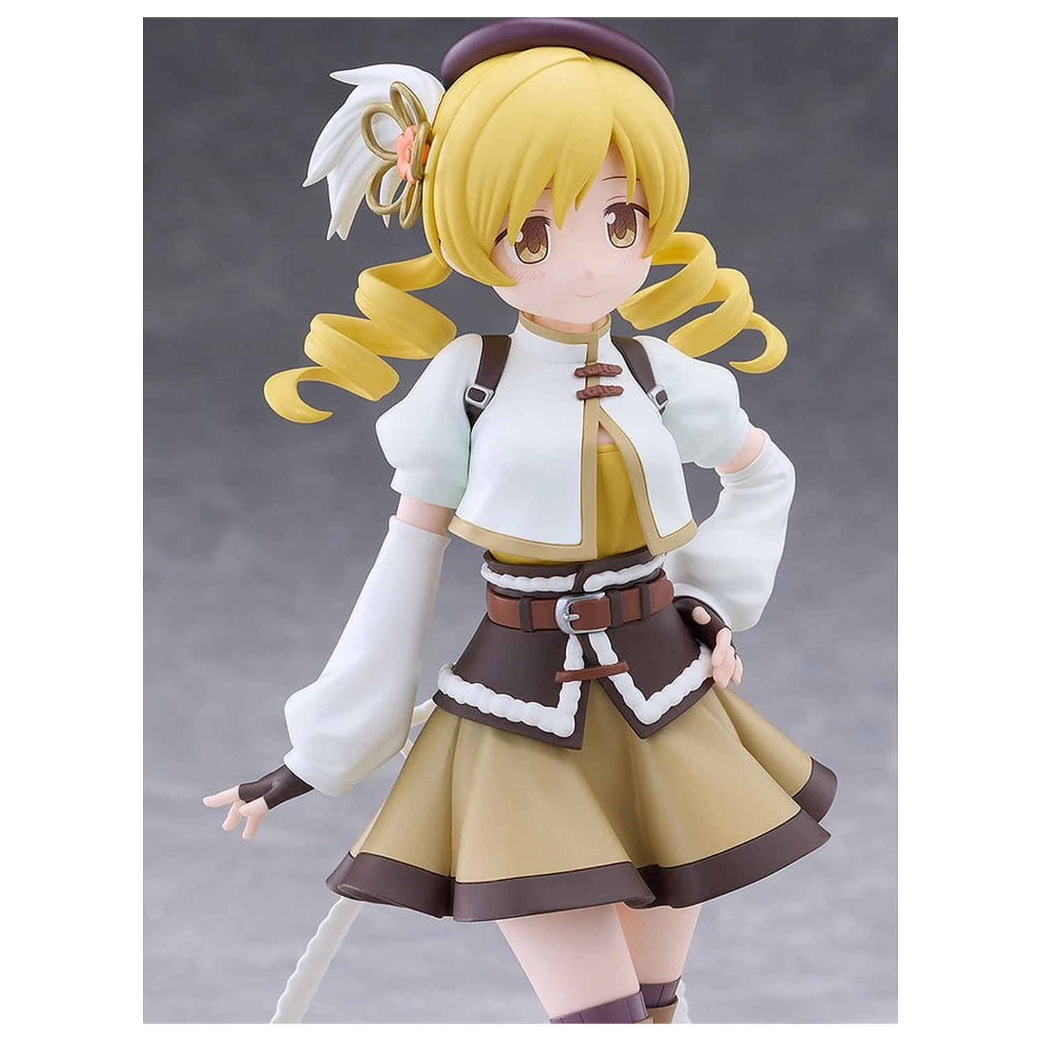 Puella Magi Madoka Magica the Movie -Walpurgisnacht: Rising- PVC Figur Mami Tomoe 21 cm Produktfoto