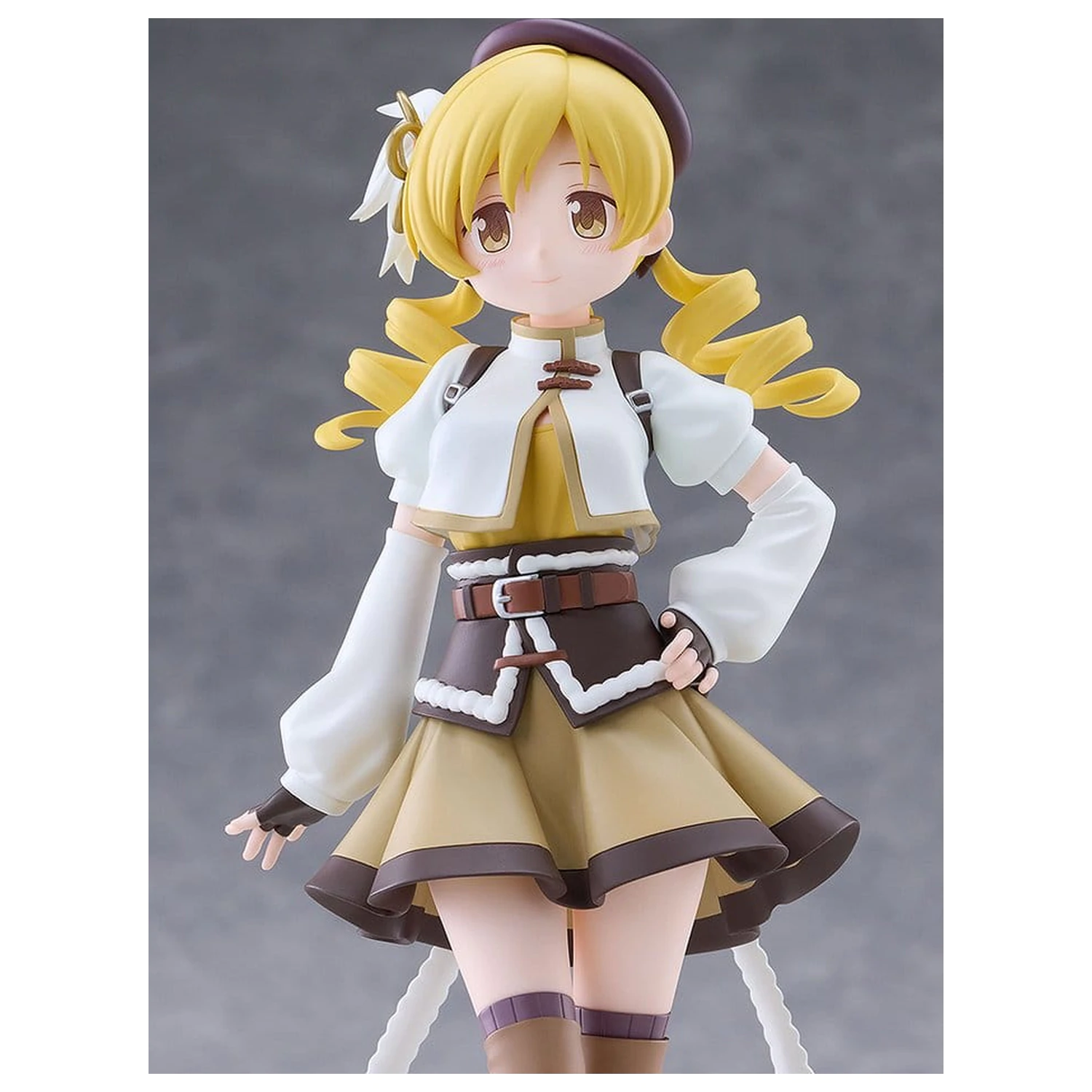 Puella Magi Madoka Magica the Movie -Walpurgisnacht: Rising- PVC Figur Mami Tomoe 21 cm Produktfoto