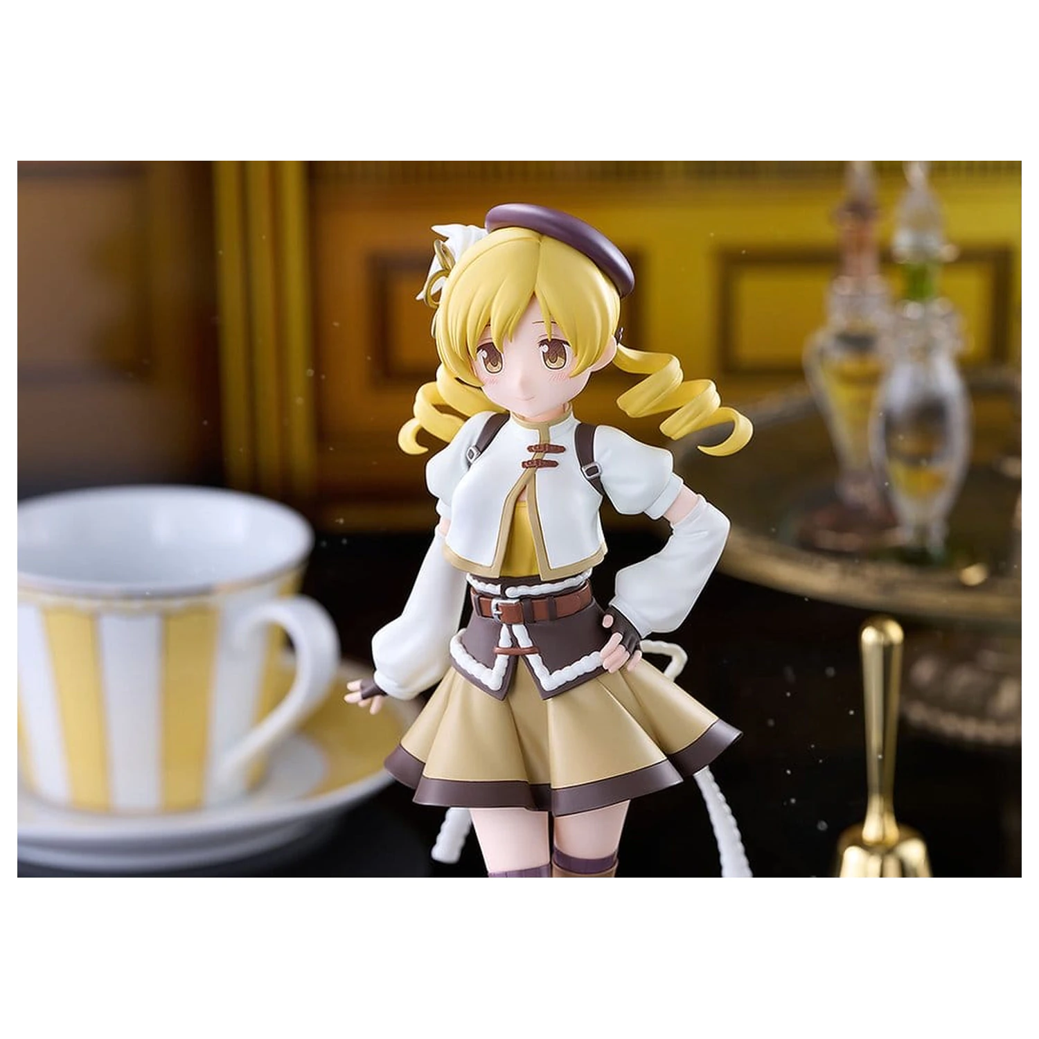 Puella Magi Madoka Magica the Movie -Walpurgisnacht: Rising- PVC Figur Mami Tomoe 21 cm Produktfoto
