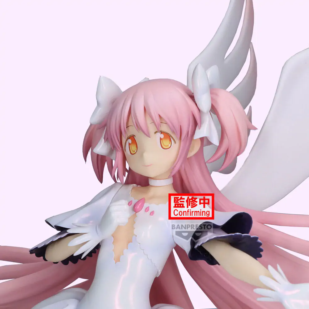 Puella Magi Madoka Ultimate Madoka Magica the Movie Figur 18cm termékfotó