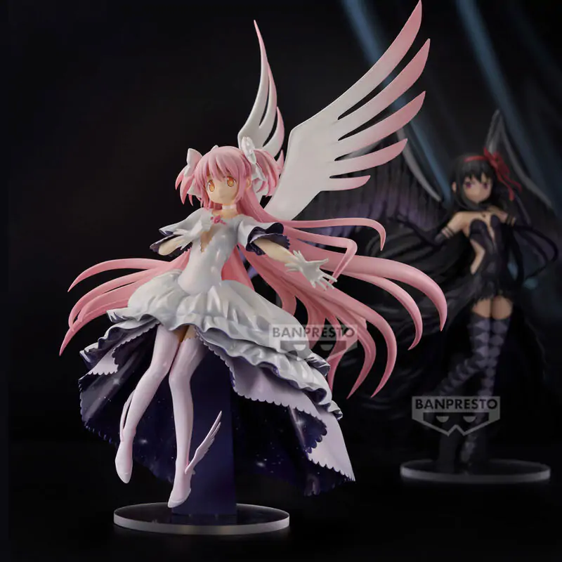 Puella Magi Madoka Ultimate Madoka Magica the Movie Figur 18cm termékfotó