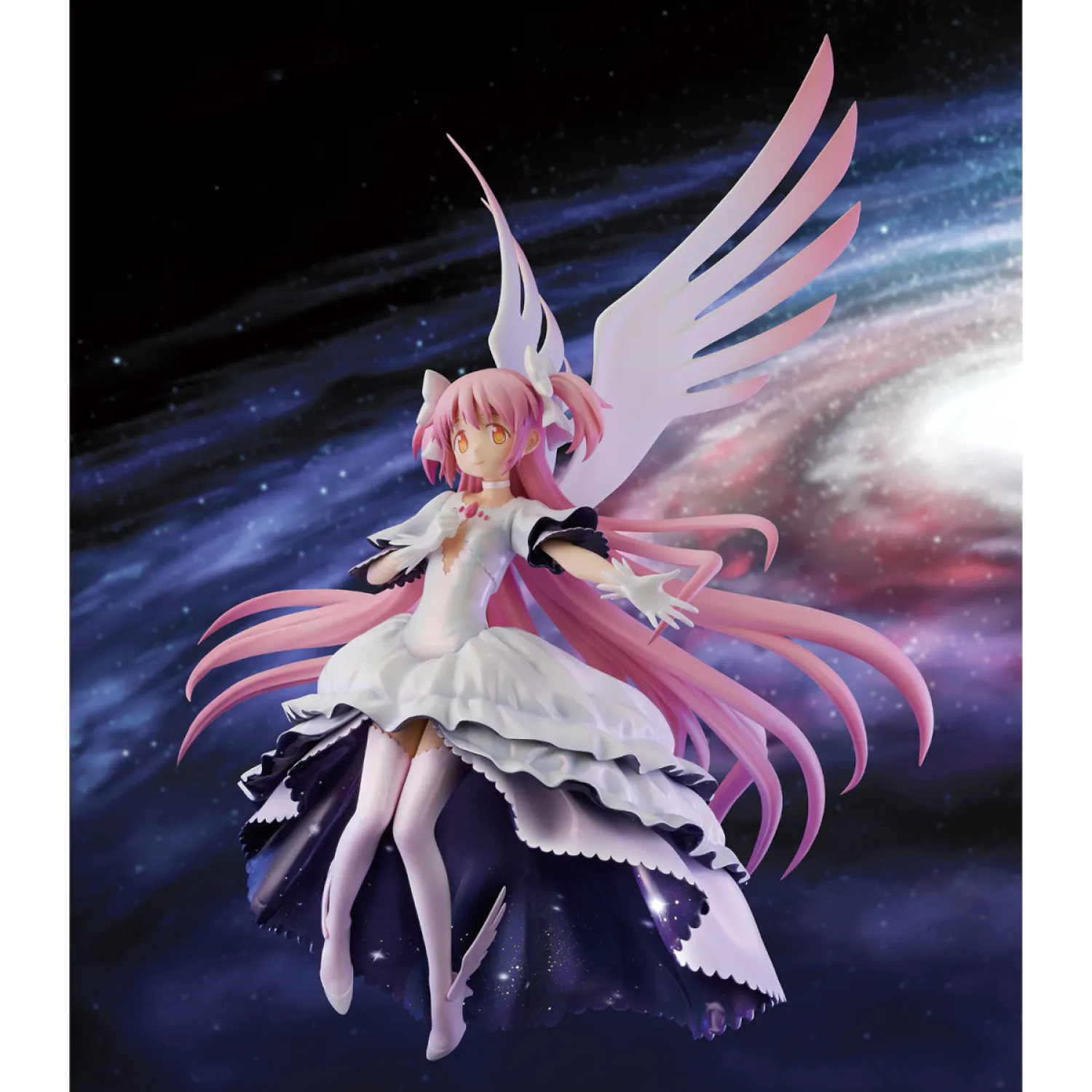 Puella Magi Madoka Ultimate Madoka Magica the Movie Figur 18cm Produktfoto