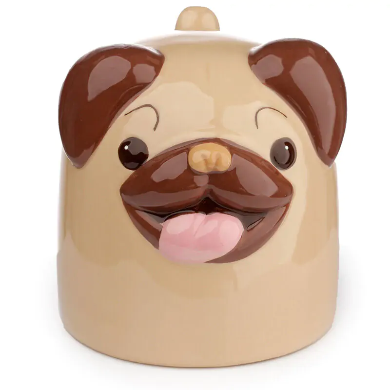 Pug dog 3D Tasse 590 ml Produktfoto