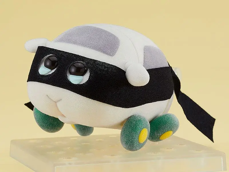 Pui Pui Molcar Nendoroid Actionfigur Shiromo 6 cm Produktfoto